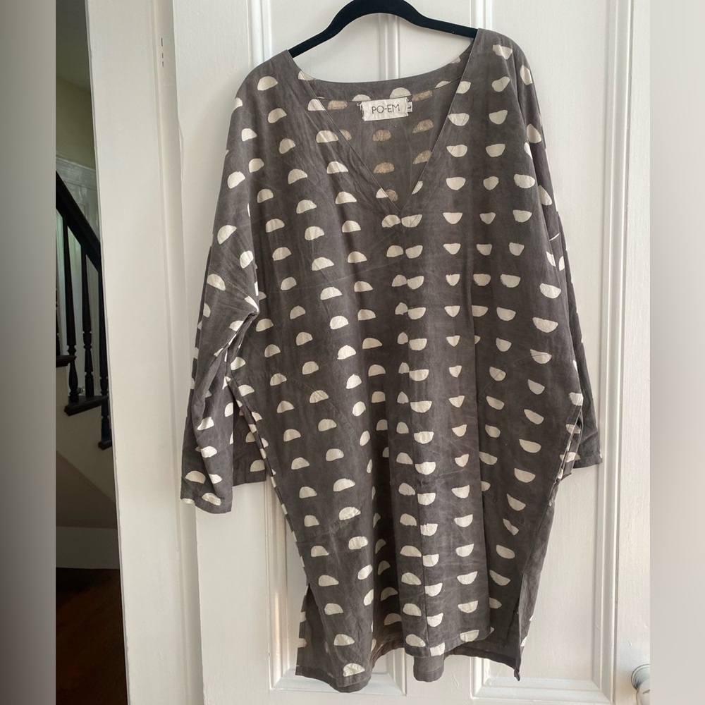 PO-EM Pod Dress